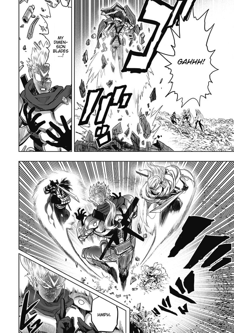 One Punch Man - Chapter 209 image 14